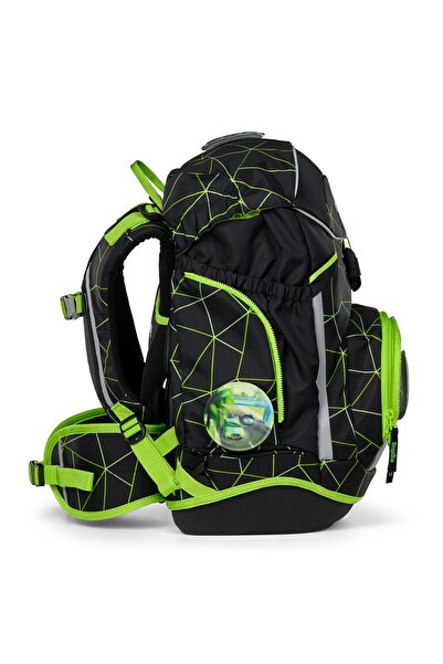 Ergobag Pack satchel set 6 pcs. incl. velcro set