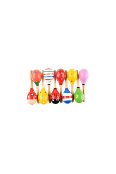 PERİBOİA Periboia Egg Maracas
