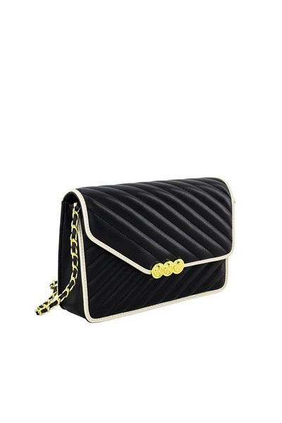 KRISTE BELL Women's Black Bag - 26468 Model