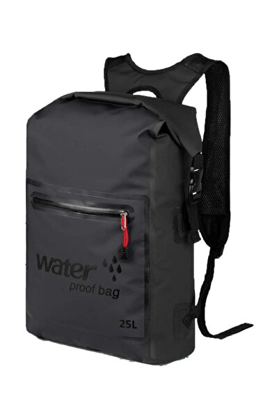 Xspeed Su Geçirmez Motosiklet Sırt Çantası 25 Litre