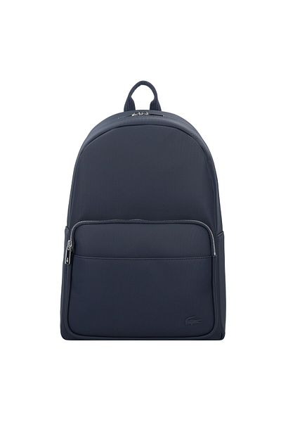 Lacoste Geantă de umăr albastră pentru bărbați NH4430HC