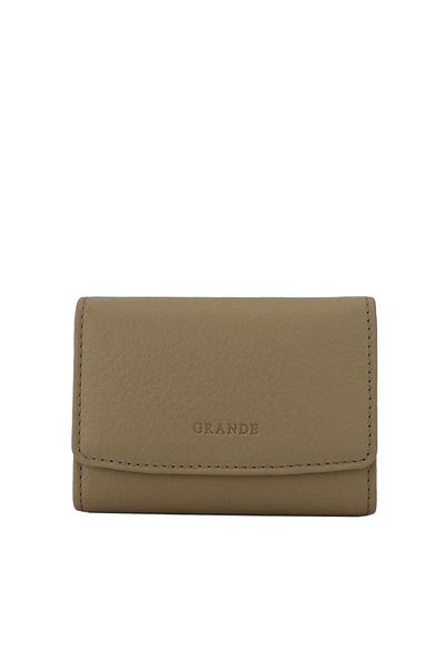 Grande Biscut 841 - Genuine Leather Card Holder