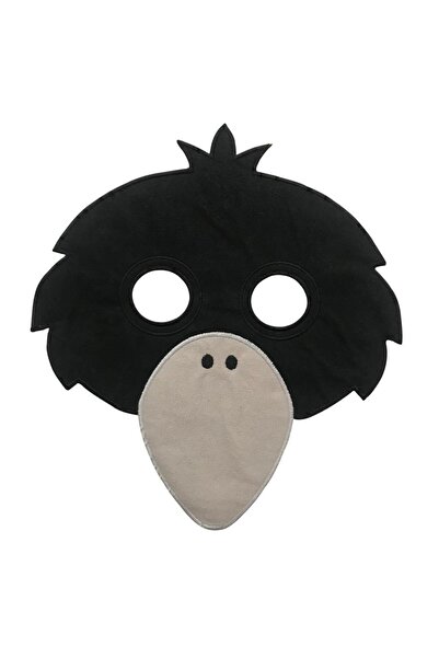 AnkiToys Hayvanlar Maske Karga