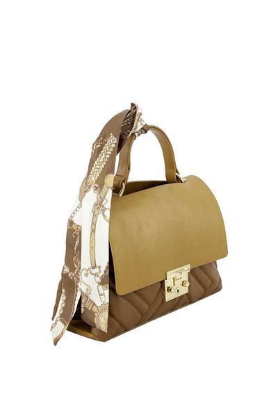 KRISTE BELL Tan Women's Bag 7242