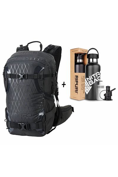 Nitro Ripuri 2 tlg Rucksack-Set