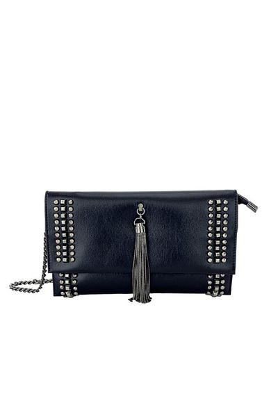 KRISTE BELL Women's Black Crossbody Bag - 26685