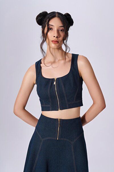 Naar 91302 БЮСТІЄР СИНІЙ