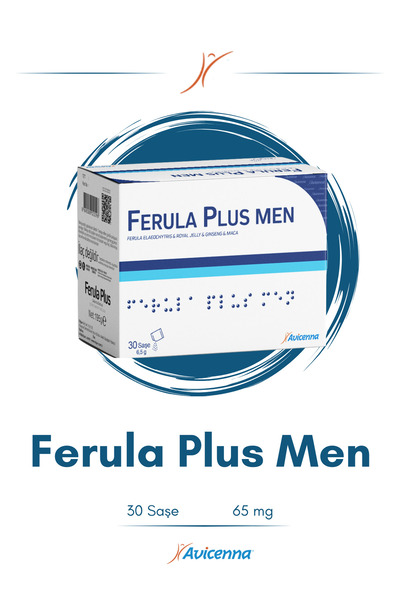 Avicenna Ferula Plus 30 Chassis Extract - Çakşrotu