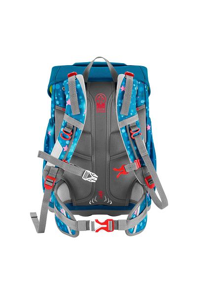 Step By Step Giant Schulranzen-Set 5-teilig