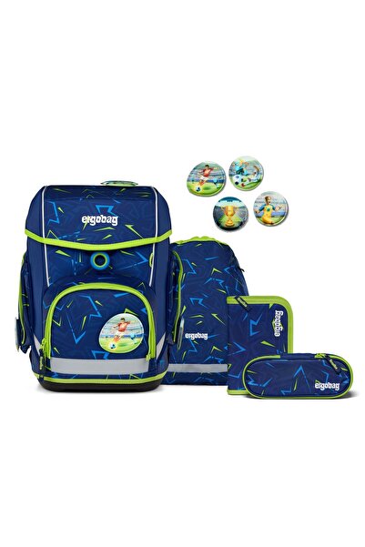 Ergobag Cubo School bag set