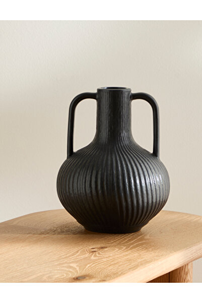 Marks & Spencer Çıkıntılı Seramik Vazo