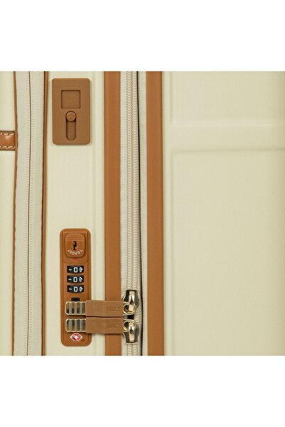 Bric's Bellagio 4 Rollen Kabinentrolley 55 cm mit Dehnfalte