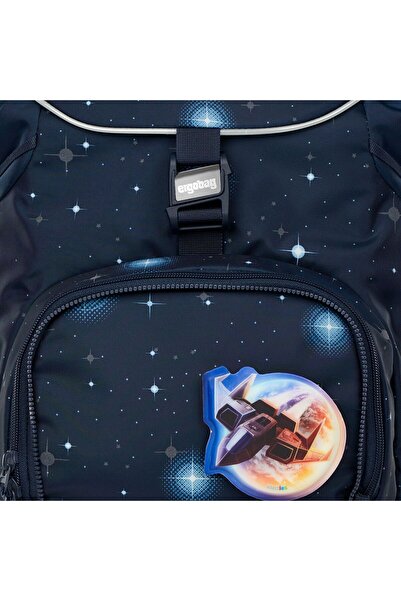 Ergobag Pack satchel set 6 pcs. incl. velcro set