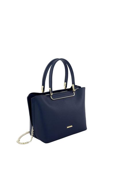 KRISTE BELL Navy Blue Women's Bag 7415