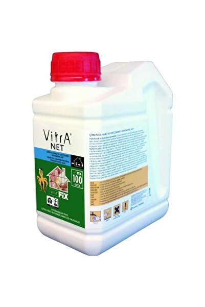 VitrA Vitrafix Net Şeffaf 1 LT F33100001