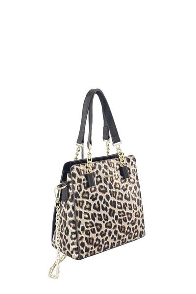 KRISTE BELL Leopard Motif Women's Bag Model No: 7139