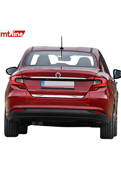 Mt Line Accessories Bagaj Alt Çıtası Fiat Egea HB-Cross 2016 ve Üzeri Uyumlu ...