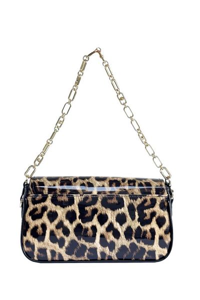 KRISTE BELL Leopard Motif Women's Bag Model 7217