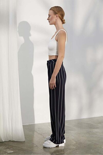 Naar 81204 PANTOLON LACİVERT