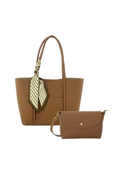 KRISTE BELL Tan Women's Bag - Model 26857