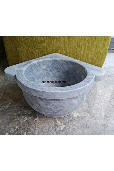ABAHANOĞLU MERMER mermer kurna, curun, hamam kurnası, mermer banyo kurnası, m...
