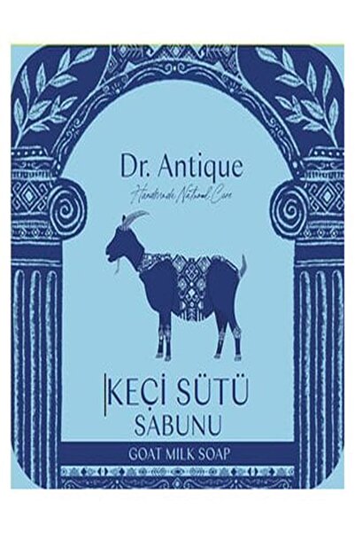 Esma Nur Akboğa DR.Antique Keçi Sütü Sabunu