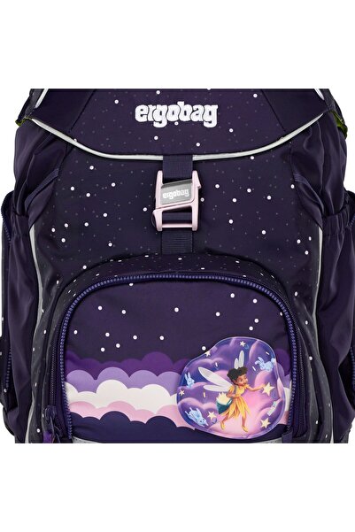 Ergobag Pack satchel set 6 pcs. incl. velcro set