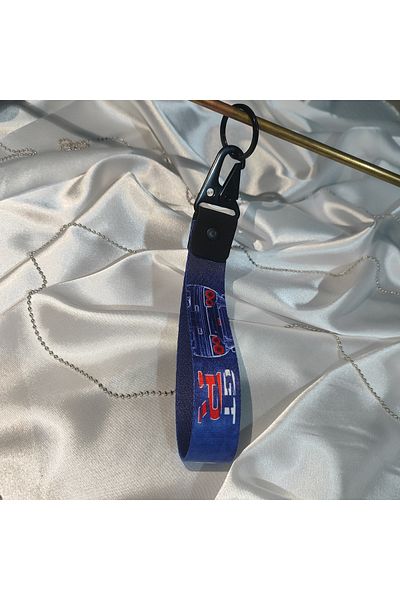 CEBECİOTO Ni̇ssan Gtr Model2 Cloth Keychain Good Quality Auto-Moto Accessory 19cm Double Sided Print