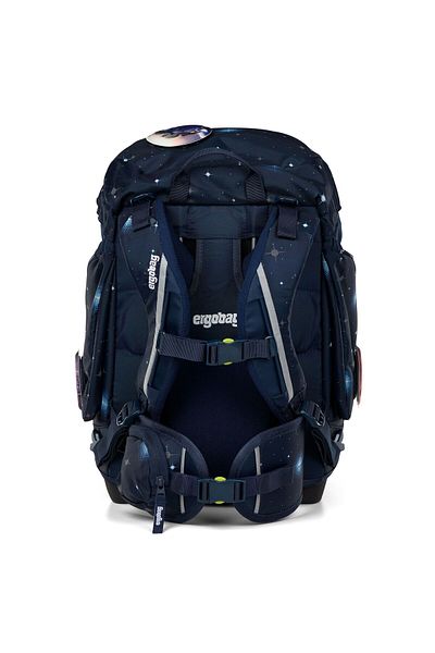 Ergobag Pack Schulranzen-Set 6tlg. inkl. Klettie-Set