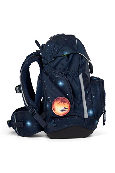 Ergobag Pack satchel set 6 pcs. incl. velcro set