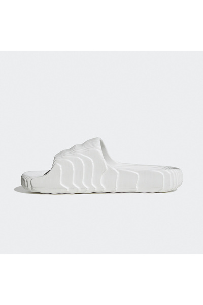 adidas Adilette 22 Unisex Beyaz Terlik