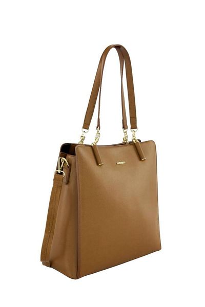 KRISTE BELL Tan Women's Shoulder Bag - 7203 Model