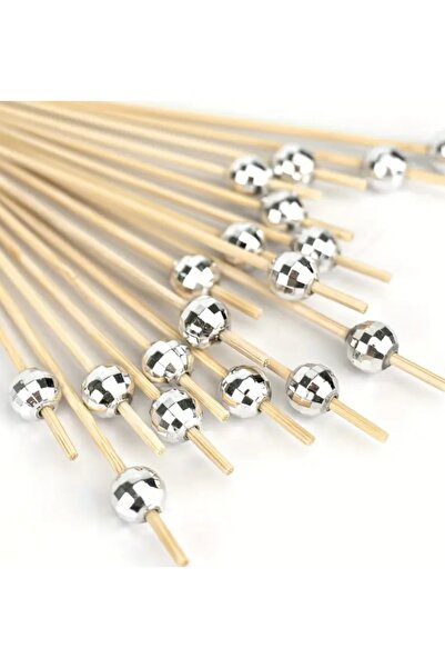 alenked 15 كرة ديسكو كوكتيل - ديكورات الحفلات