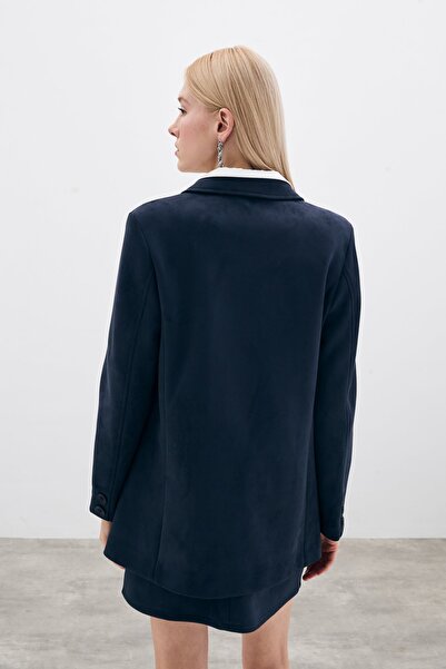 Sateen L'Oréal Paris, Infallible, Oja 2 în 1, 132, Roz Patinat, 2 x, 5 ml