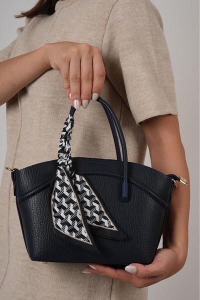 KRISTE BELL Navy Blue Women's Bag - Model 26592