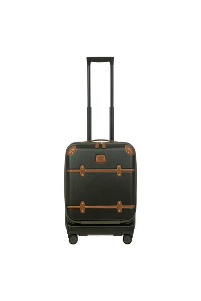 Bric's Bellagio 4 Tekerlekli Kabinet Arabası 55 cm Dehnfalte'de