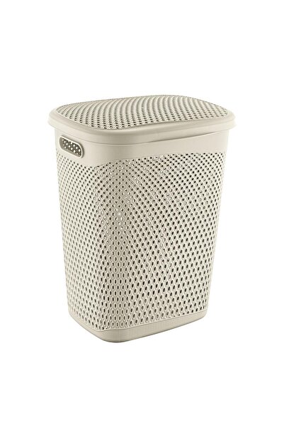 Smartware Katre Kirli Çamaşır Sepeti 55 LT