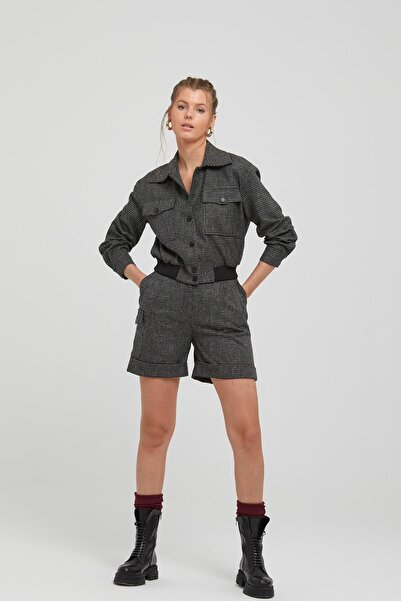 Naar 91616 Бомбер чорний