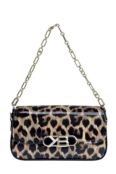 KRISTE BELL Leopard Motif Women's Bag Model 7217