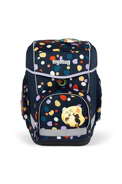Ergobag Cubo Schulranzen-Set 5-teilig