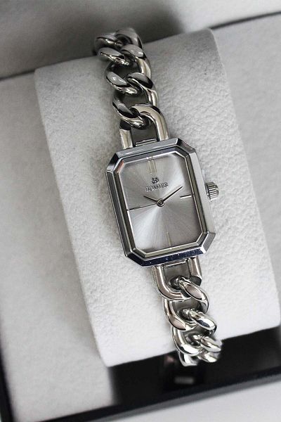 Homies Hm25194S01-1 Women's Watch with Steel Band