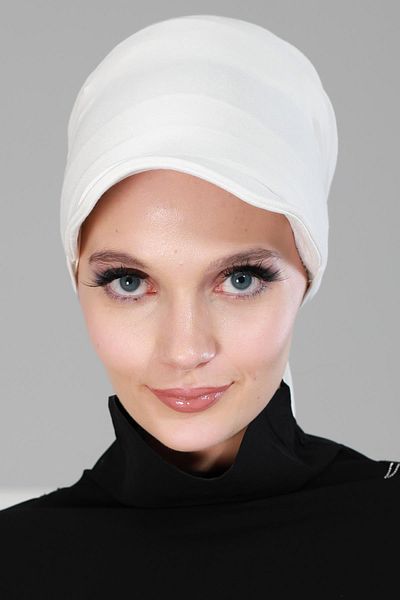 Aisha's Design Bandana - Visor, Model B-40