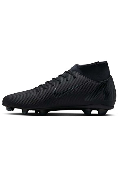 Nike Fq8314-002 Mercurial Superfly 10 Club Fg/Mg Men's Football Boots Black