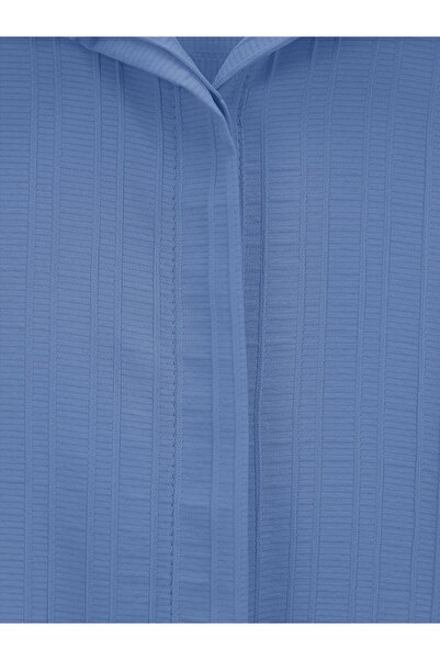 Modamorfo Derékra nyúló, ráncos ing