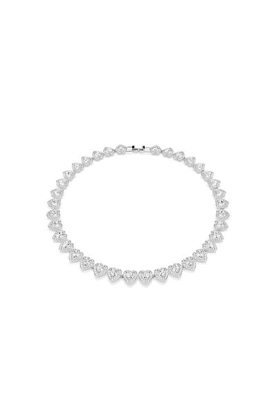 Swarovski Ariana Grande Silver Coloured Necklace 5720857