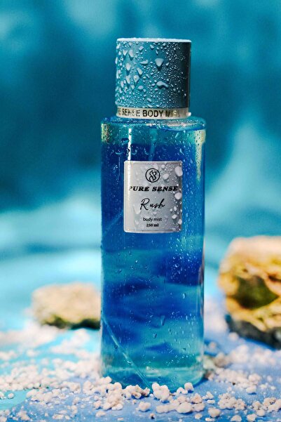 Puresense Rush Vücut Spreyi- 250 ml