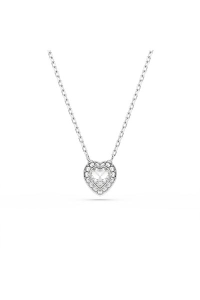 Swarovski Ariana Grande Silver Coloured Necklace 5720852
