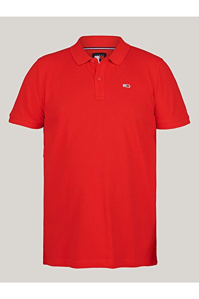 Tommy Hilfiger Men's Tjm Slim Placket Polo T-Shirt