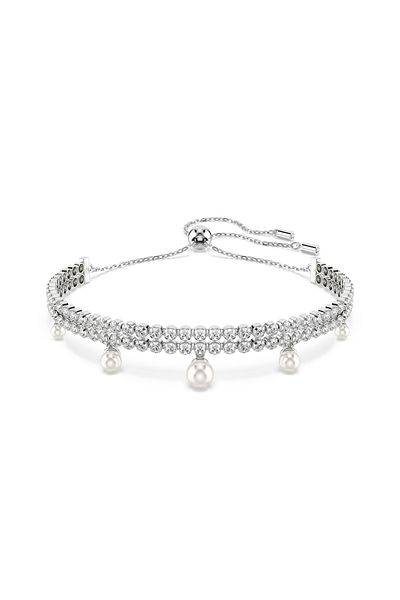 Swarovski Ariana Grande Silberfarbenes Armband 5720870