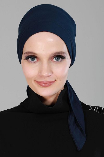 Aisha's Design باندانا موديل B-45
